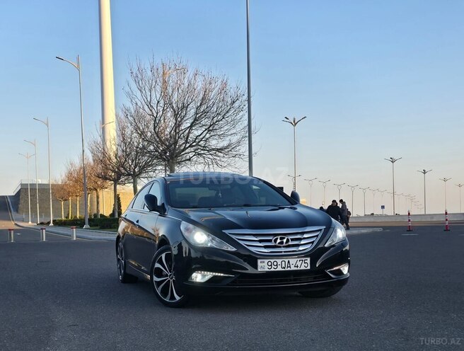 Hyundai Sonata 2014, 209,215 km - 2.0 l - Bakı