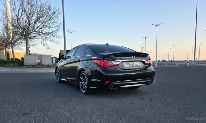 Hyundai Sonata 2014, 209,215 km - 2.0 l - Bakı
