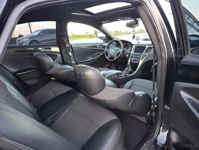 Hyundai Sonata 2014, 209,215 km - 2.0 l - Bakı