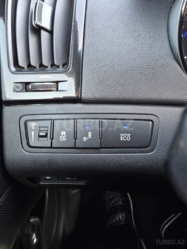 Hyundai Sonata 2014, 209,215 km - 2.0 l - Bakı
