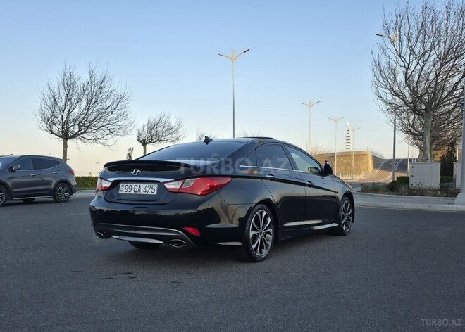 Hyundai Sonata 2014, 209,215 km - 2.0 l - Bakı