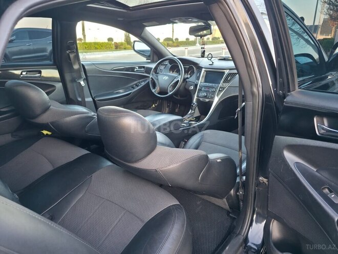 Hyundai Sonata 2014, 209,215 km - 2.0 l - Bakı