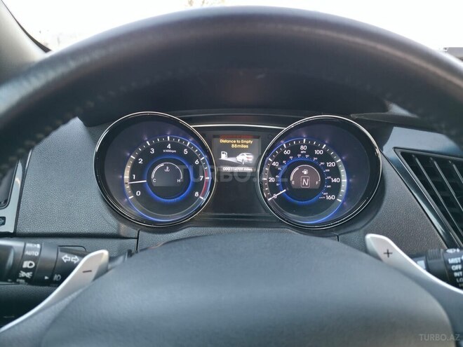 Hyundai Sonata 2014, 209,215 km - 2.0 l - Bakı