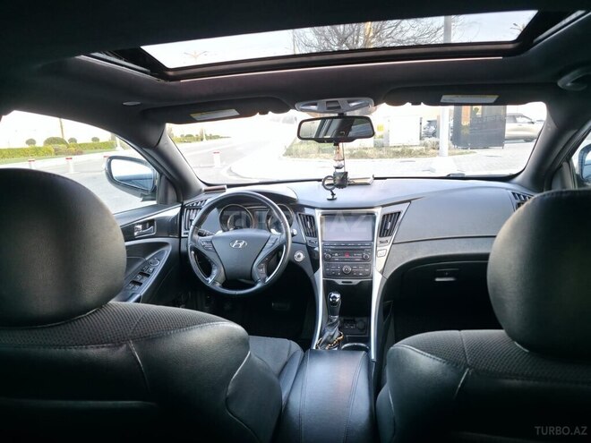 Hyundai Sonata 2014, 209,215 km - 2.0 l - Bakı