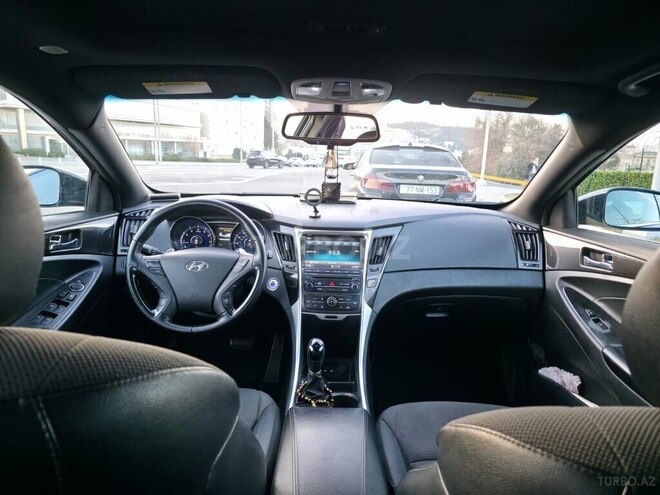 Hyundai Sonata 2014, 209,215 km - 2.0 l - Bakı