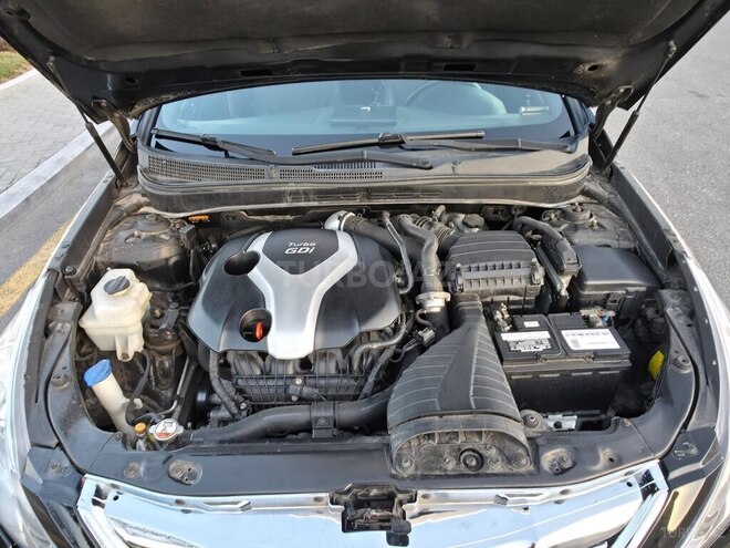 Hyundai Sonata 2014, 209,215 km - 2.0 l - Bakı
