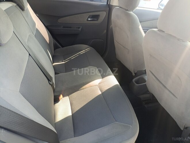 Chevrolet Cobalt 2024, 105,000 km - 1.5 l - Sumqayıt