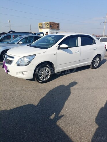 Chevrolet Cobalt 2024, 105,000 km - 1.5 l - Sumqayıt