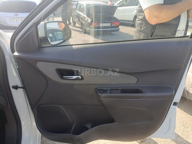 Chevrolet Cobalt 2024, 105,000 km - 1.5 l - Sumqayıt