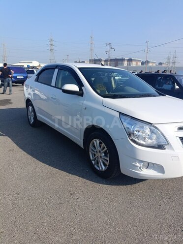 Chevrolet Cobalt 2024, 105,000 km - 1.5 l - Sumqayıt