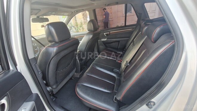 Hyundai Santa Fe 2009, 265,000 km - 2.0 l - Bakı