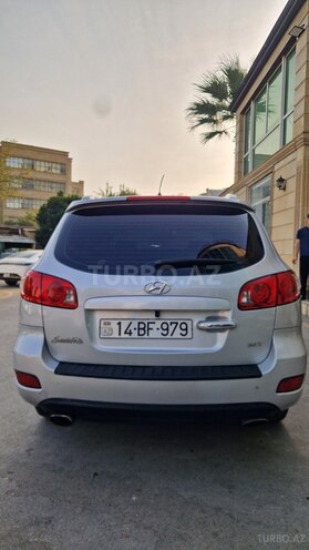 Hyundai Santa Fe 2009, 265,000 km - 2.0 l - Bakı