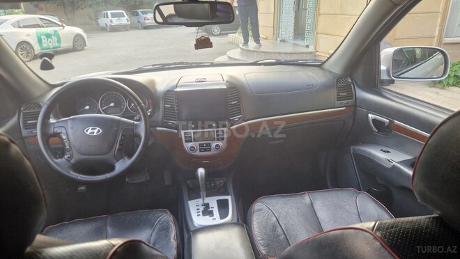 Hyundai Santa Fe 2009, 265,000 km - 2.0 l - Bakı