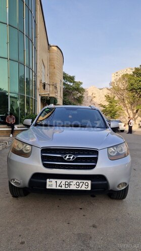 Hyundai Santa Fe 2009, 265,000 km - 2.0 l - Bakı