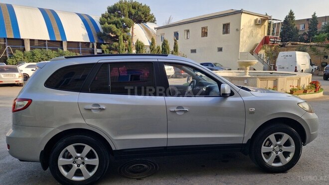 Hyundai Santa Fe 2009, 265,000 km - 2.0 l - Bakı