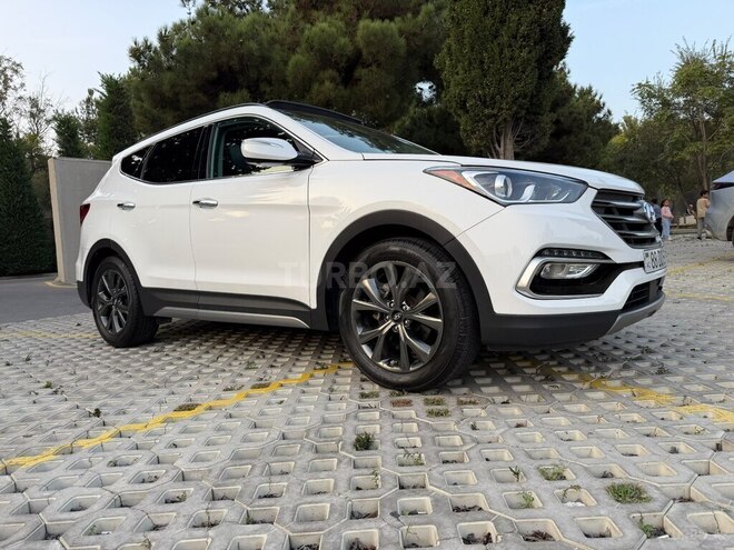 Hyundai Santa Fe 2016, 68,100 km - 2.0 л - Bakı
