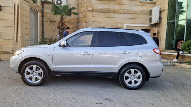 Hyundai Santa Fe 2009, 265,000 km - 2.0 l - Bakı