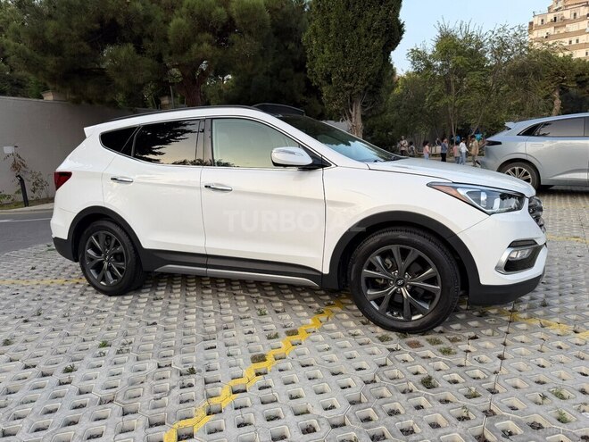 Hyundai Santa Fe 2016, 68,100 km - 2.0 л - Bakı