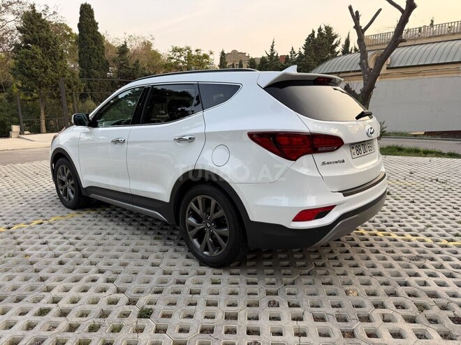 Hyundai Santa Fe 2016, 68,100 km - 2.0 л - Bakı