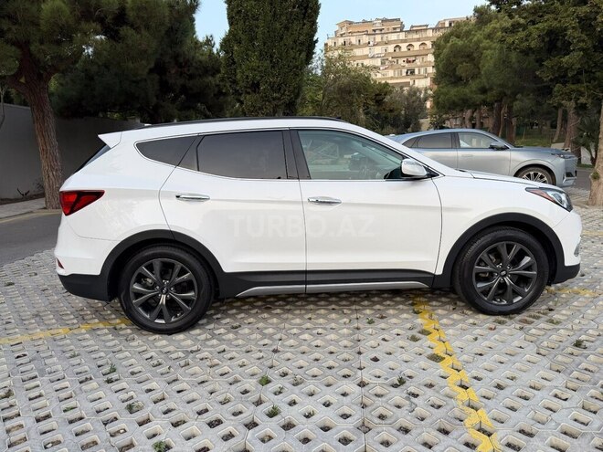 Hyundai Santa Fe 2016, 68,100 km - 2.0 л - Bakı