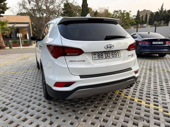 Hyundai Santa Fe 2016, 68,100 km - 2.0 л - Bakı