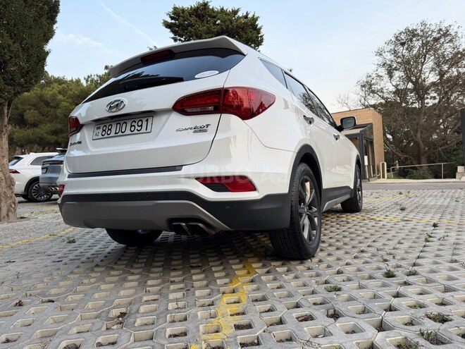 Hyundai Santa Fe 2016, 68,100 km - 2.0 л - Bakı