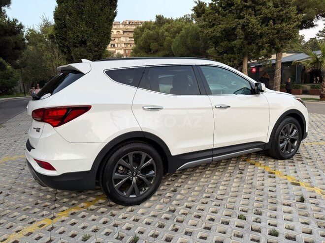 Hyundai Santa Fe 2016, 68,100 km - 2.0 л - Bakı