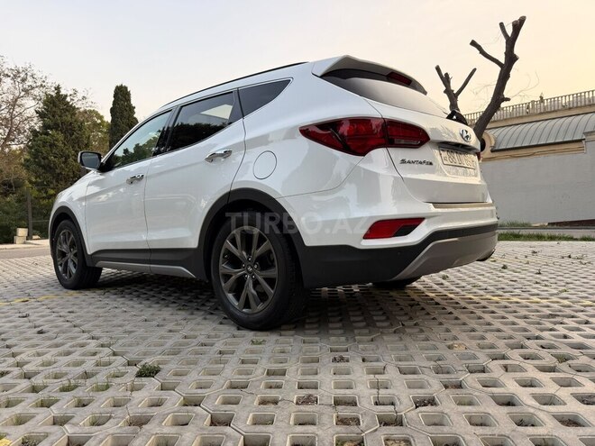 Hyundai Santa Fe 2016, 68,100 km - 2.0 л - Bakı