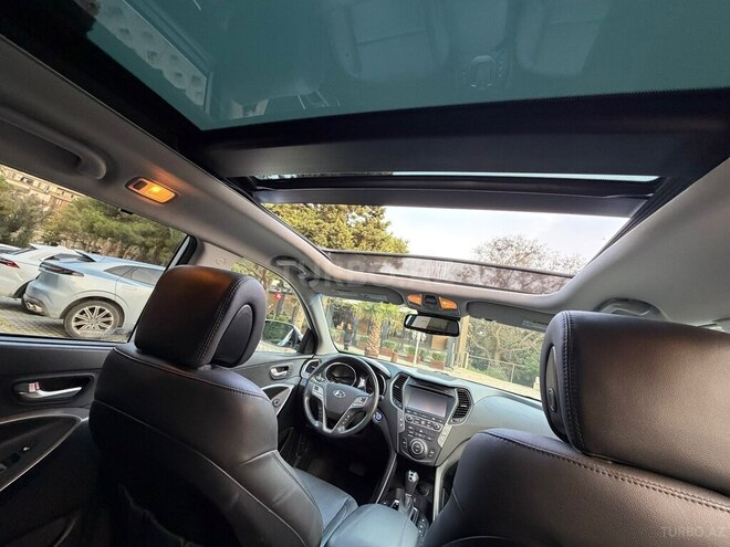 Hyundai Santa Fe 2016, 68,100 km - 2.0 л - Bakı