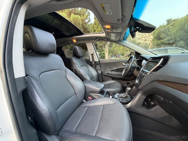Hyundai Santa Fe 2016, 68,100 km - 2.0 л - Bakı