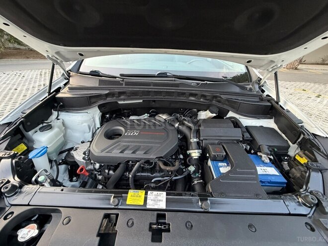 Hyundai Santa Fe 2016, 68,100 km - 2.0 л - Bakı