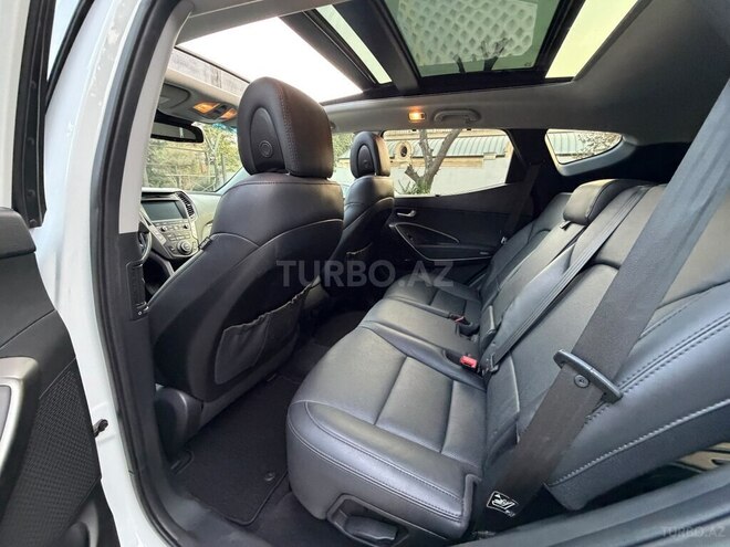 Hyundai Santa Fe 2016, 68,100 km - 2.0 л - Bakı