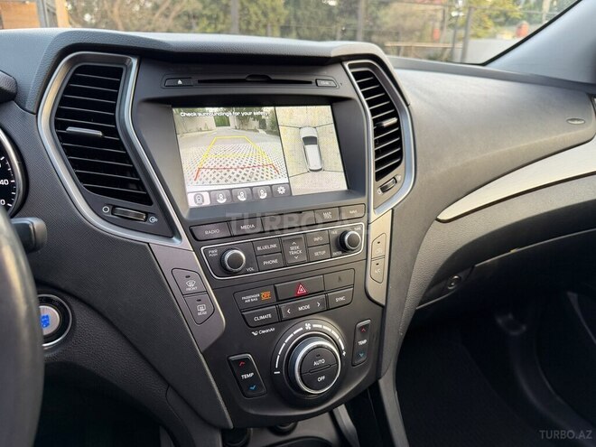 Hyundai Santa Fe 2016, 68,100 km - 2.0 л - Bakı