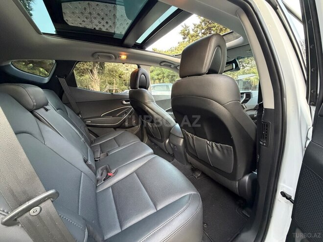 Hyundai Santa Fe 2016, 68,100 km - 2.0 л - Bakı