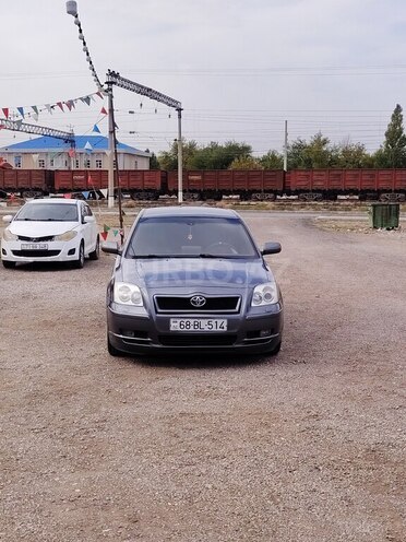 Toyota Avensis 2006, 412,000 km - 2.2 l - Naxçıvan
