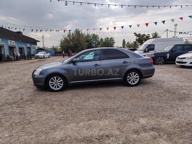 Toyota Avensis 2006, 412,000 km - 2.2 l - Naxçıvan