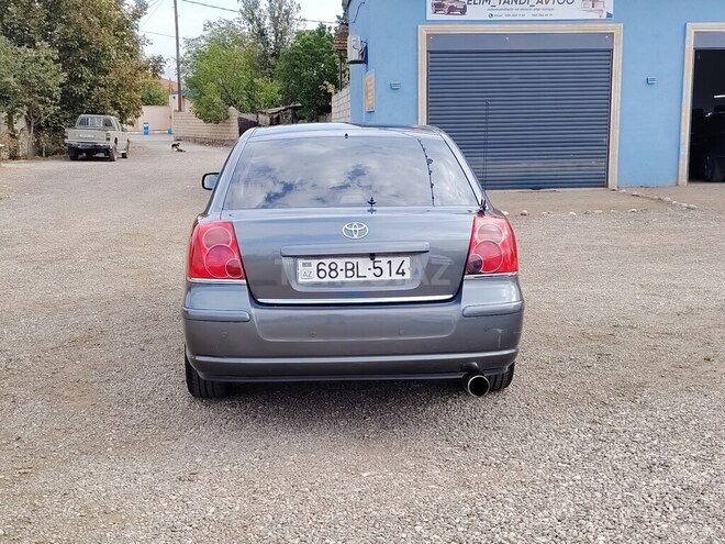 Toyota Avensis 2006, 412,000 km - 2.2 l - Naxçıvan
