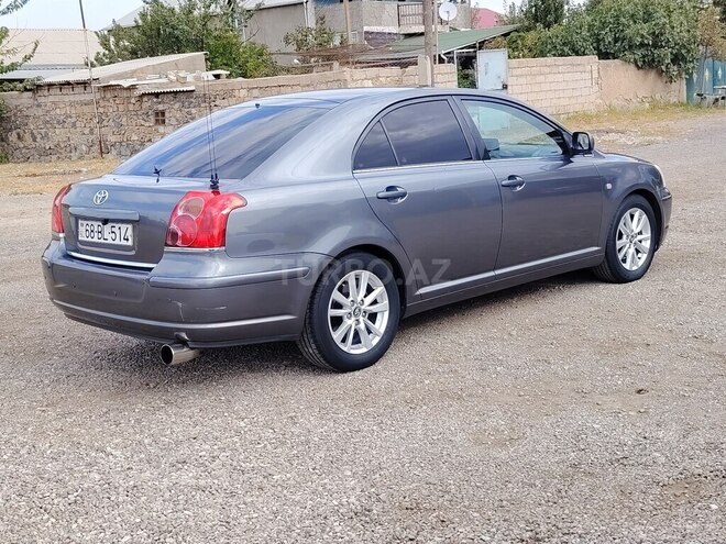 Toyota Avensis 2006, 412,000 km - 2.2 l - Naxçıvan
