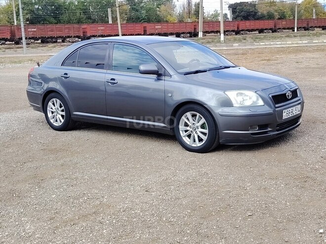Toyota Avensis 2006, 412,000 km - 2.2 l - Naxçıvan