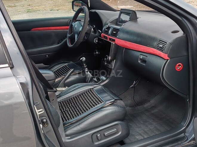 Toyota Avensis 2006, 412,000 km - 2.2 l - Naxçıvan