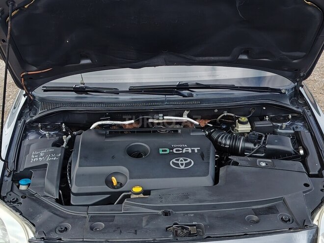 Toyota Avensis 2006, 412,000 km - 2.2 l - Naxçıvan