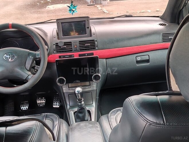 Toyota Avensis 2006, 412,000 km - 2.2 l - Naxçıvan