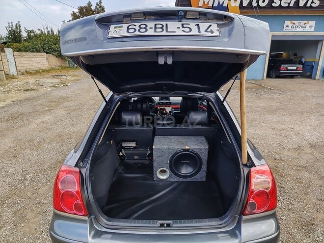Toyota Avensis 2006, 412,000 km - 2.2 l - Naxçıvan