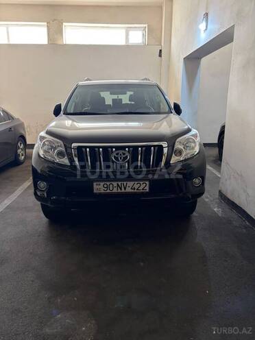 Toyota Land Cruiser Prado 2012, 73,900 km - 2.7 l - Bakı