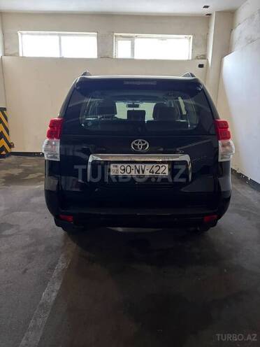 Toyota Land Cruiser Prado 2012, 73,900 km - 2.7 l - Bakı