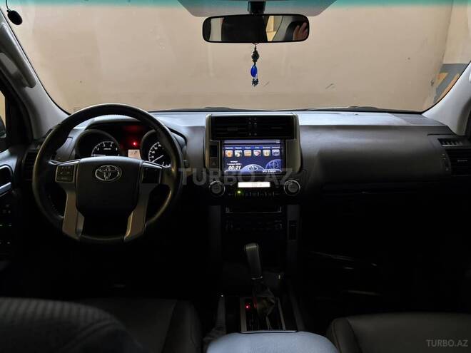 Toyota Land Cruiser Prado 2012, 73,900 km - 2.7 l - Bakı