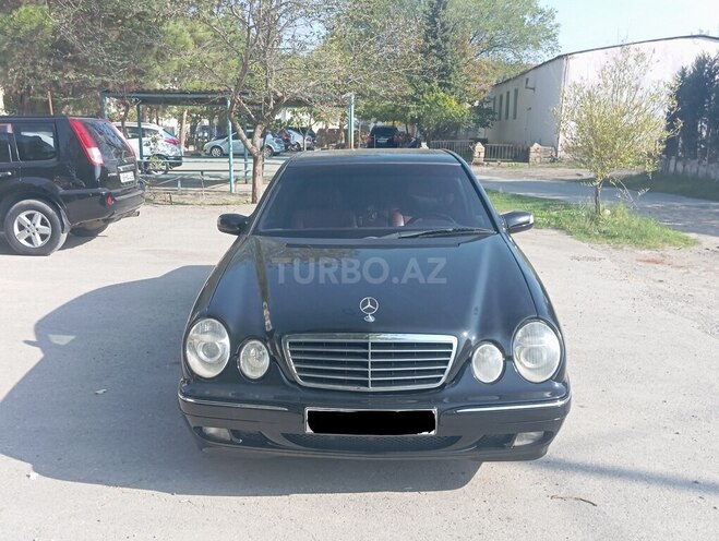 Mercedes E 280 1997, 235,000 km - 2.8 л - Sumqayıt