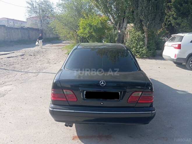 Mercedes E 280 1997, 235,000 km - 2.8 л - Sumqayıt