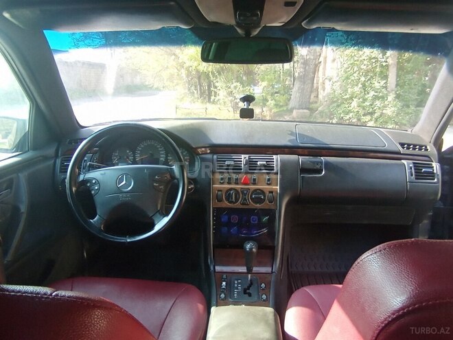 Mercedes E 280 1997, 235,000 km - 2.8 л - Sumqayıt