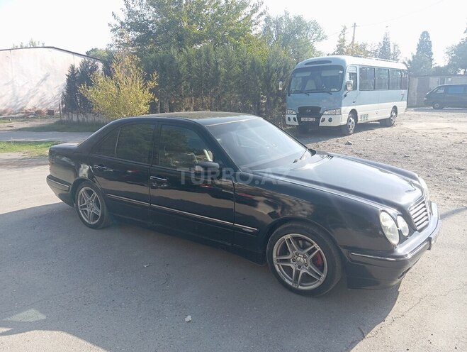 Mercedes E 280 1997, 235,000 km - 2.8 л - Sumqayıt